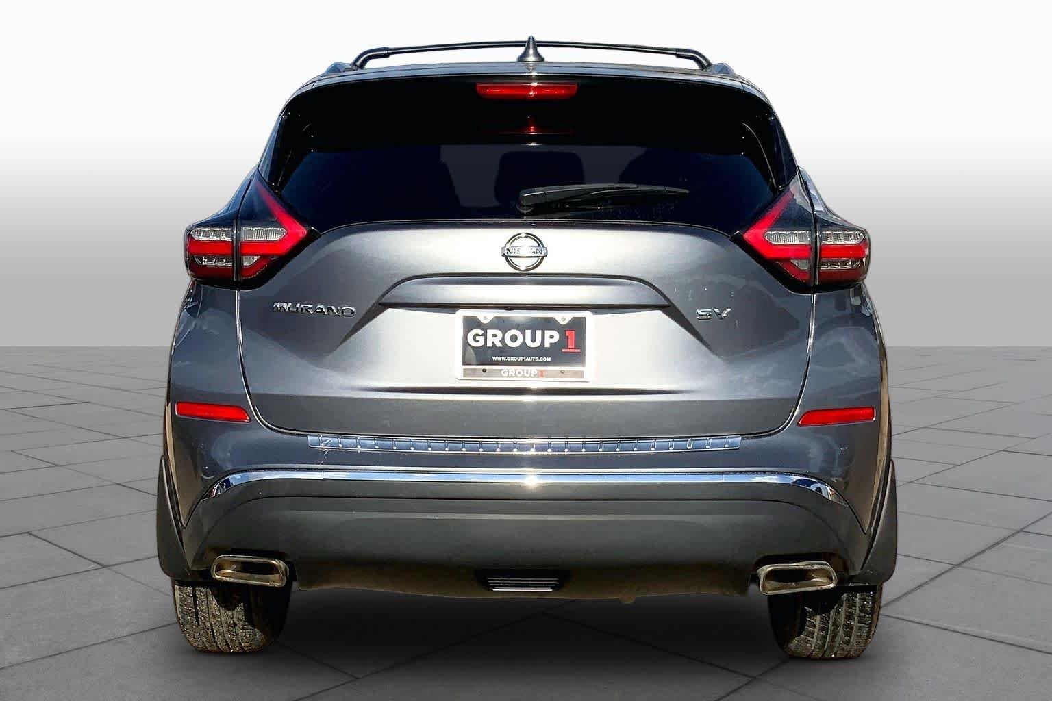 Pre-Owned 2019 Nissan Murano SV