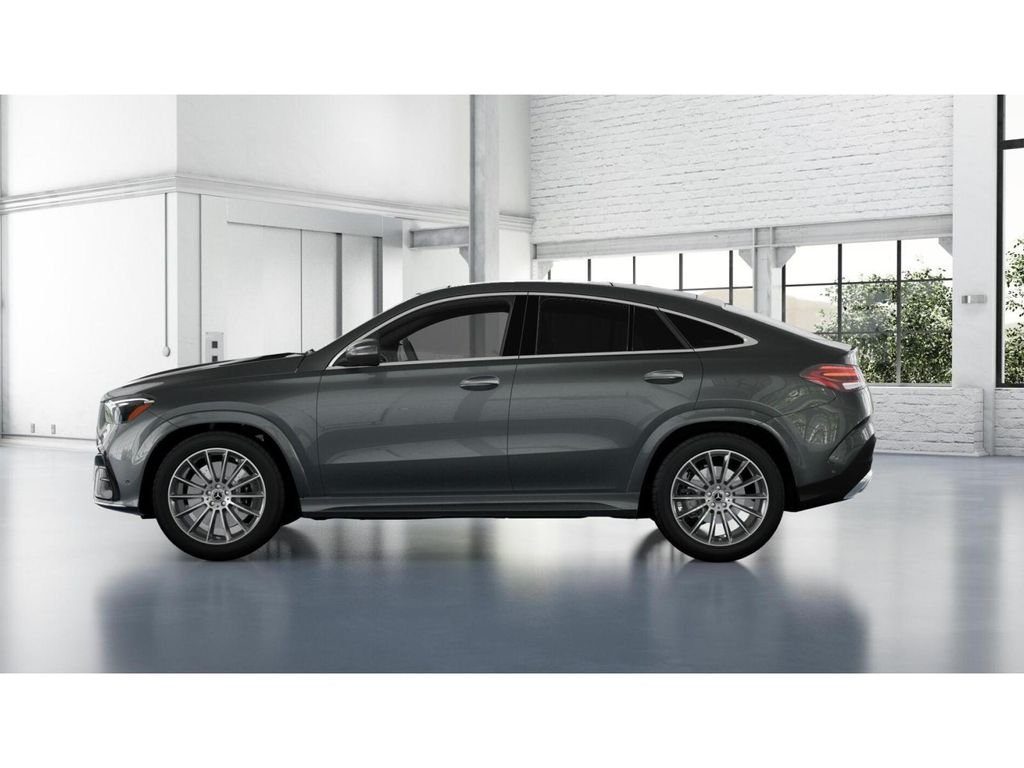 New 2026 Selenite Grey Metallic Mercedes-Benz GLE 450 Coupe 4MATIC® image 34