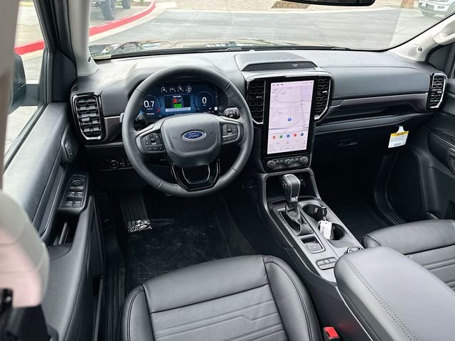 2025 Ford Ranger Lariat - Photo 53