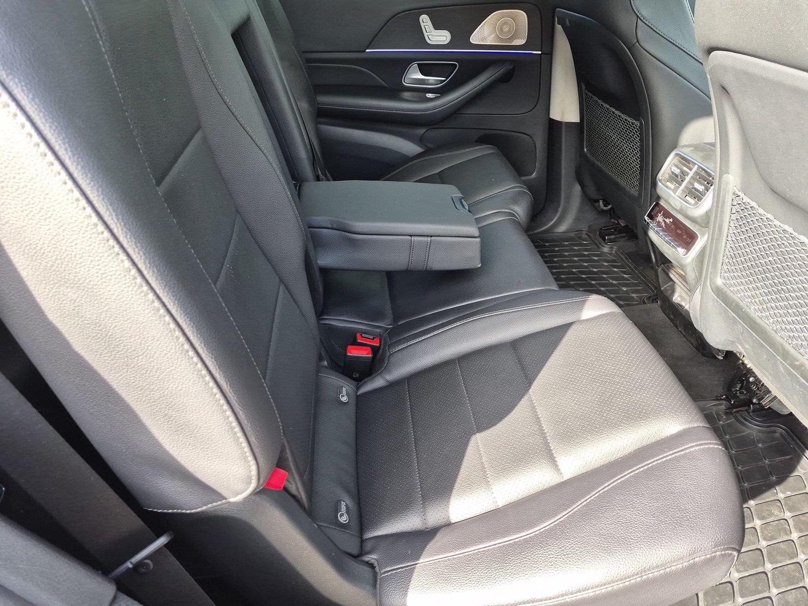 Used 2024 Twilight Blue Metallic Mercedes-Benz GLS 450 image 34