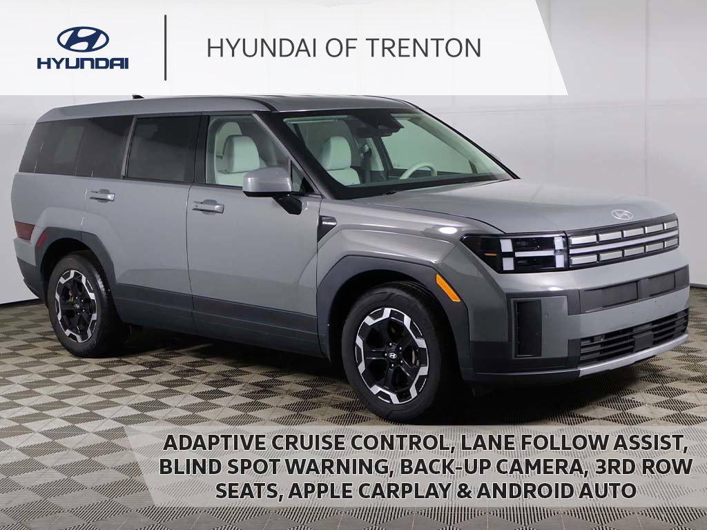 Used 2024 Gray Hyundai SE image 1