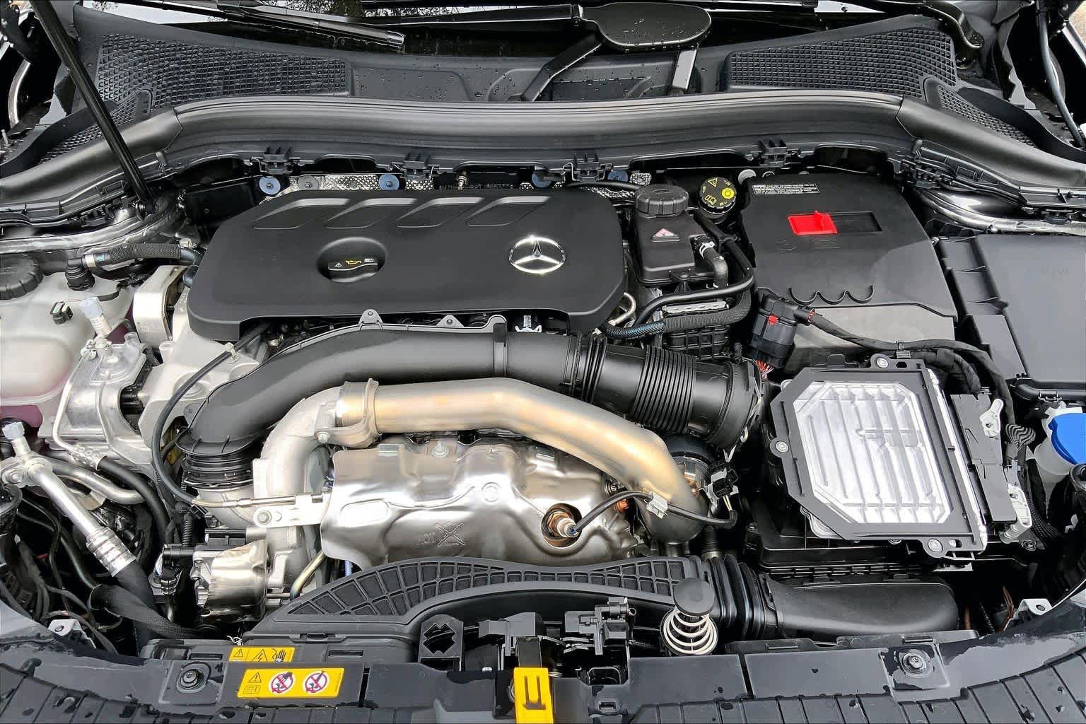 New 2026 Mountain Grey Metallic Mercedes-Benz GLA 250 image 20