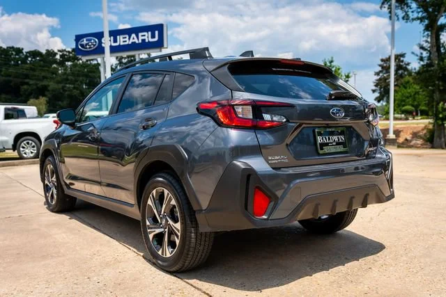 Certified Used 2024 Magnetite Gray Metallic Subaru Premium image 4