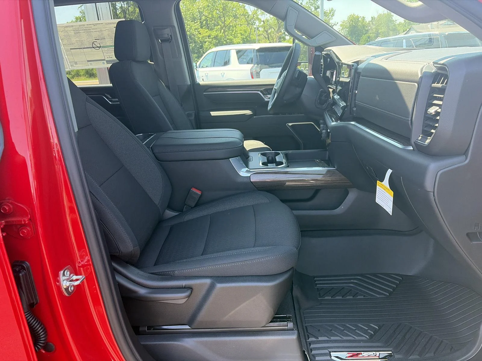 New 2026 Red Hot Chevrolet LT image 16