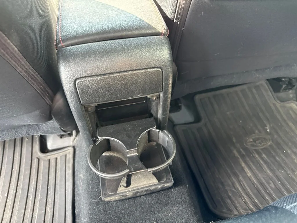 Used 2017 Blue Pearl Subaru Base image 12