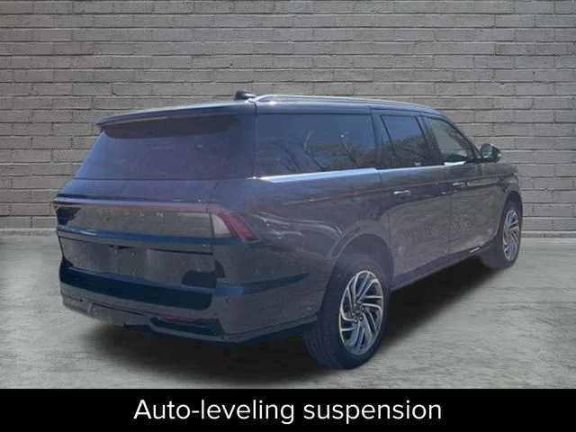 New 2026 Starlight Gray Metallic Lincoln Reserve L image 14