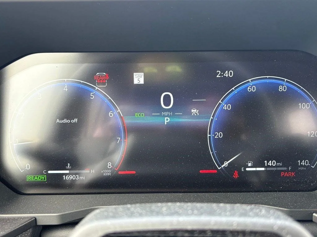 Used 2025 Gray Toyota Base image 16