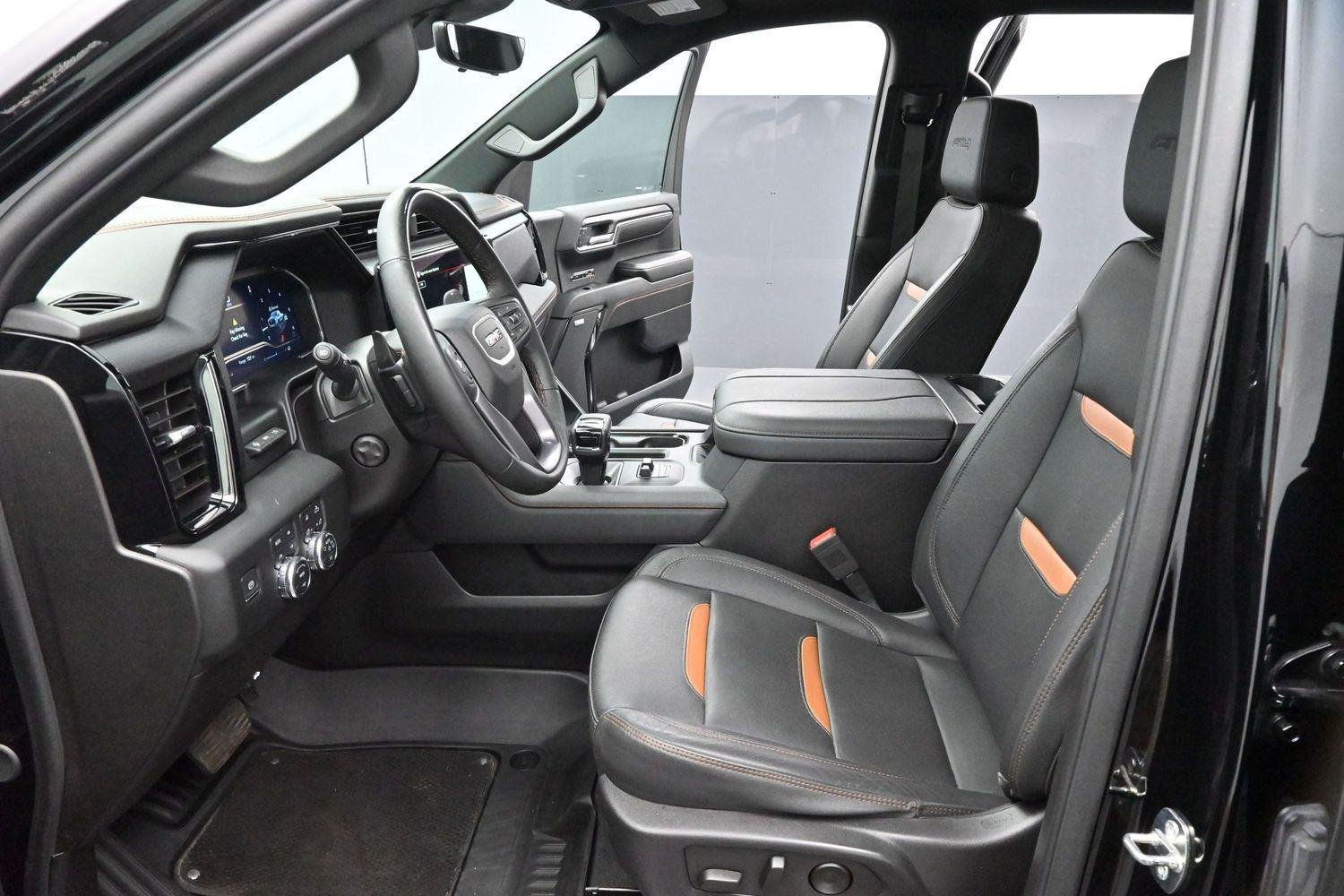 Used 2024 Onyx Black GMC AT4 image 13