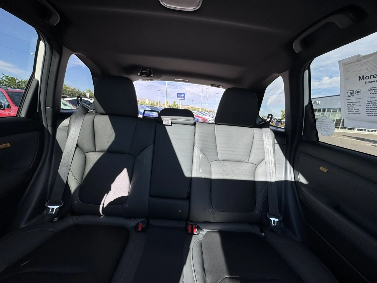 New 2026 Crystal White Pearl Subaru Wilderness image 15
