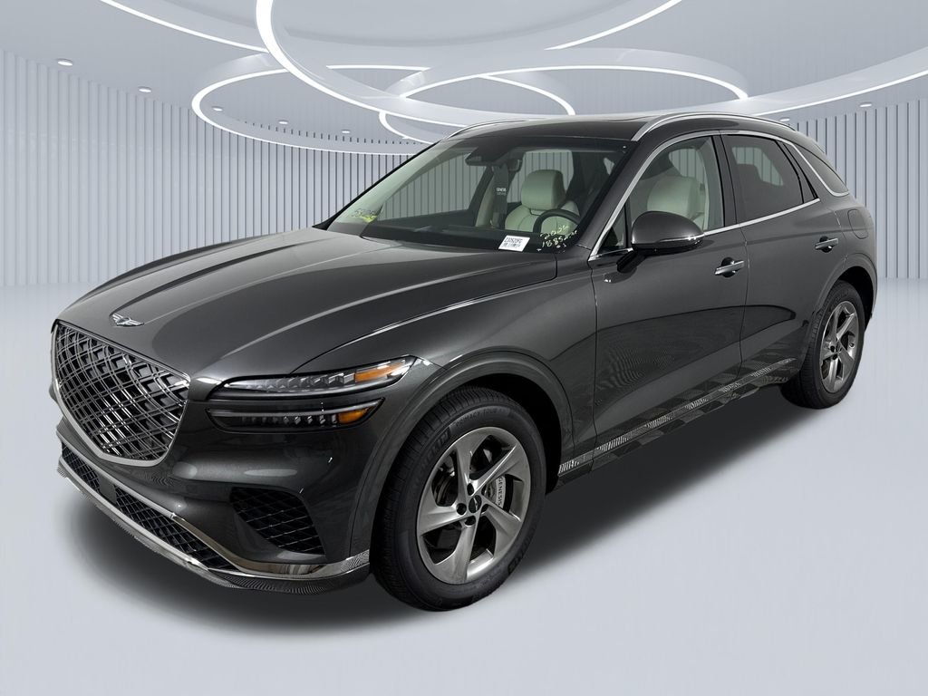 2026 GENESIS GV70 Select - Photo 8