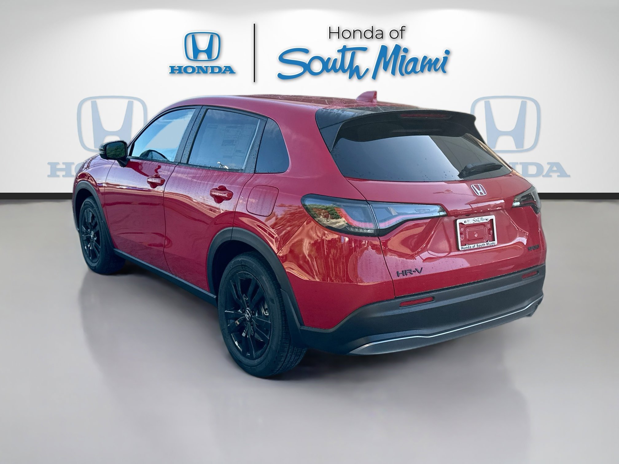 2026 Honda HR-V Sport - Photo 4