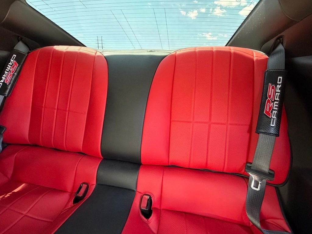 Used 2012 Red Chevrolet 2LT image 7