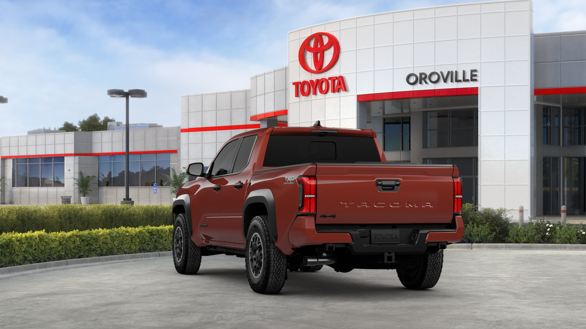 2025 Toyota Tacoma TRD Off Road - Photo 26
