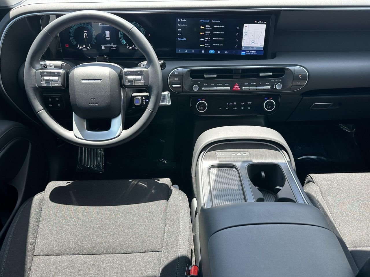 New 2026 Abyss Black Pearl Hyundai SE image 20