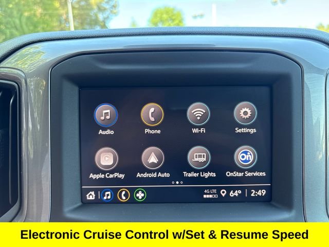 Used 2024 Gray Chevrolet Custom image 21