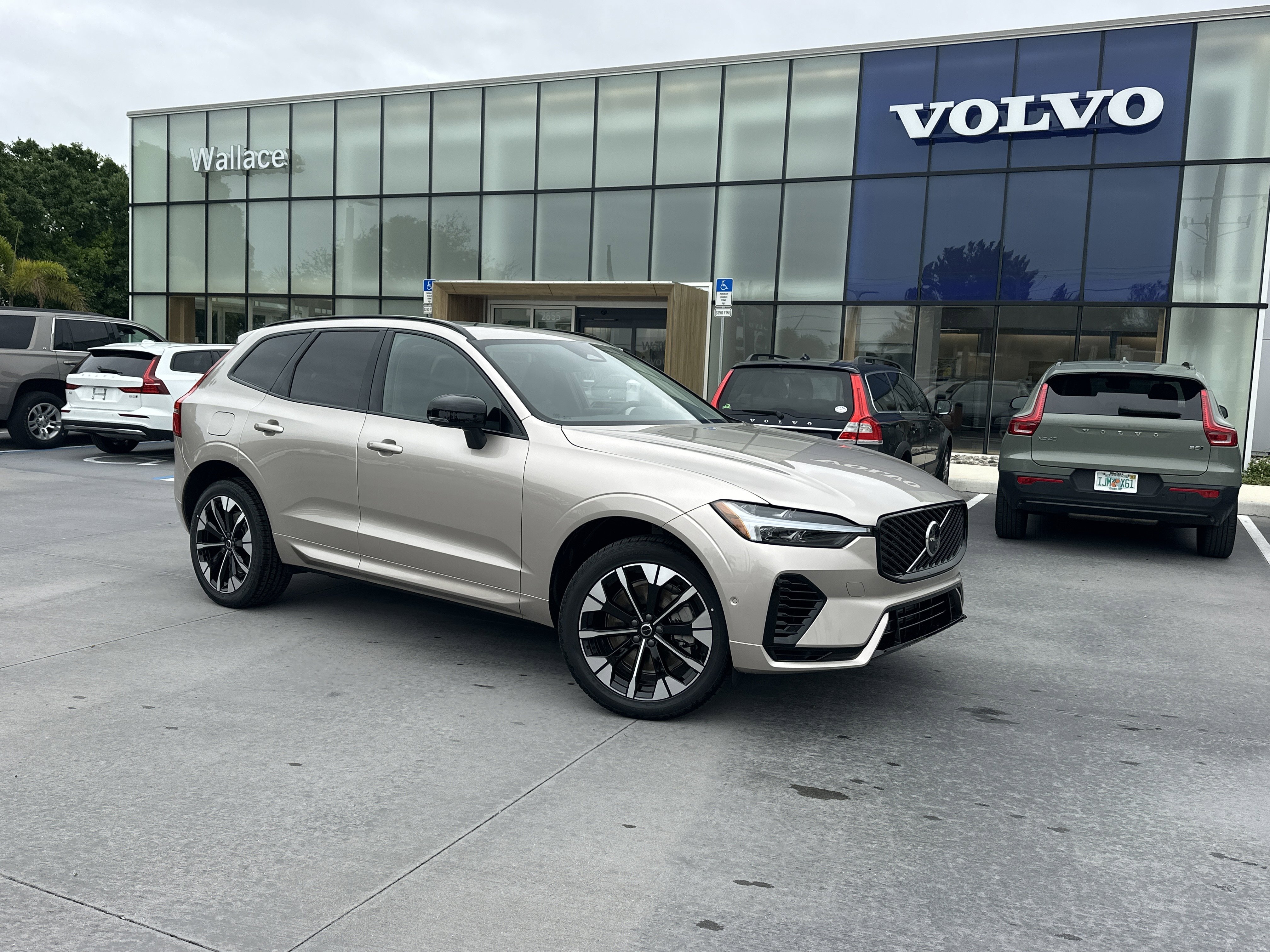 2026 Volvo XC90