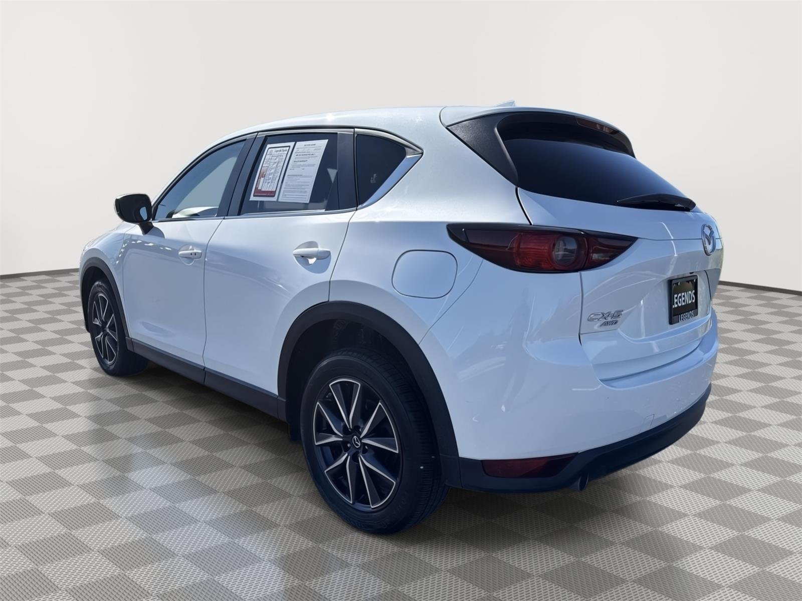 Pre-Owned 2018 Mazda CX-5 Touring in Kansas City #TK142197B