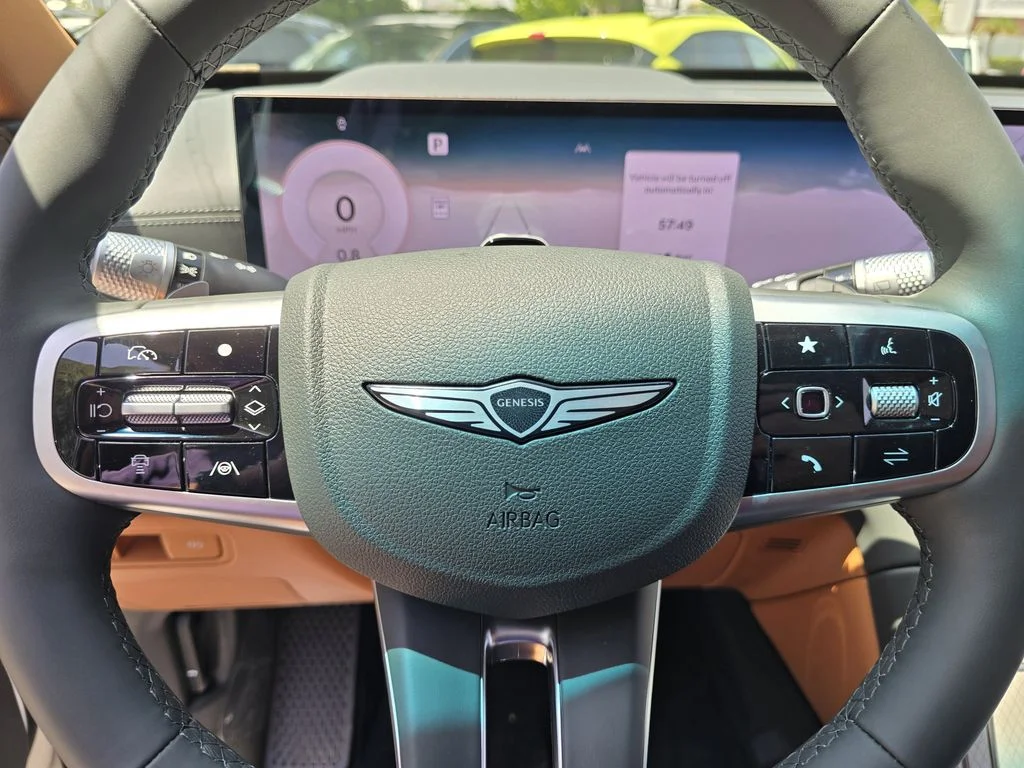 New 2026 Green Genesis 2.5T Advanced image 20