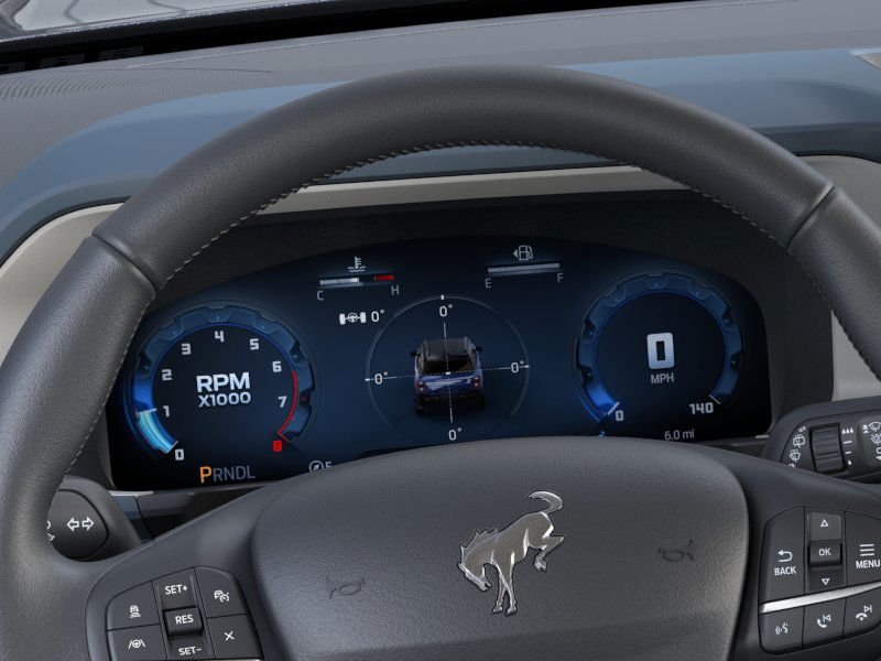 2025 Ford Bronco Sport Heritage - Photo 46
