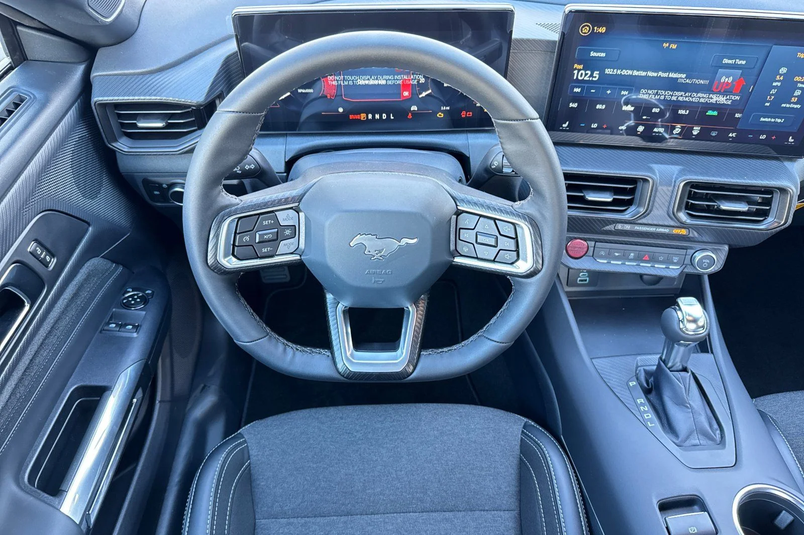 2026 Ford Mustang EcoBoost Fastback - Photo 15