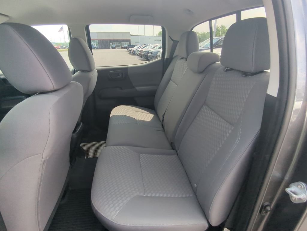 Used 2021 Gray Toyota SR image 22