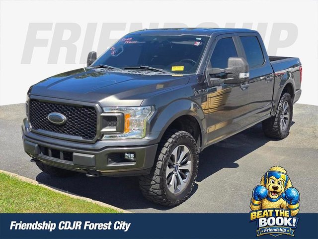 2019 Ford F-150 XL