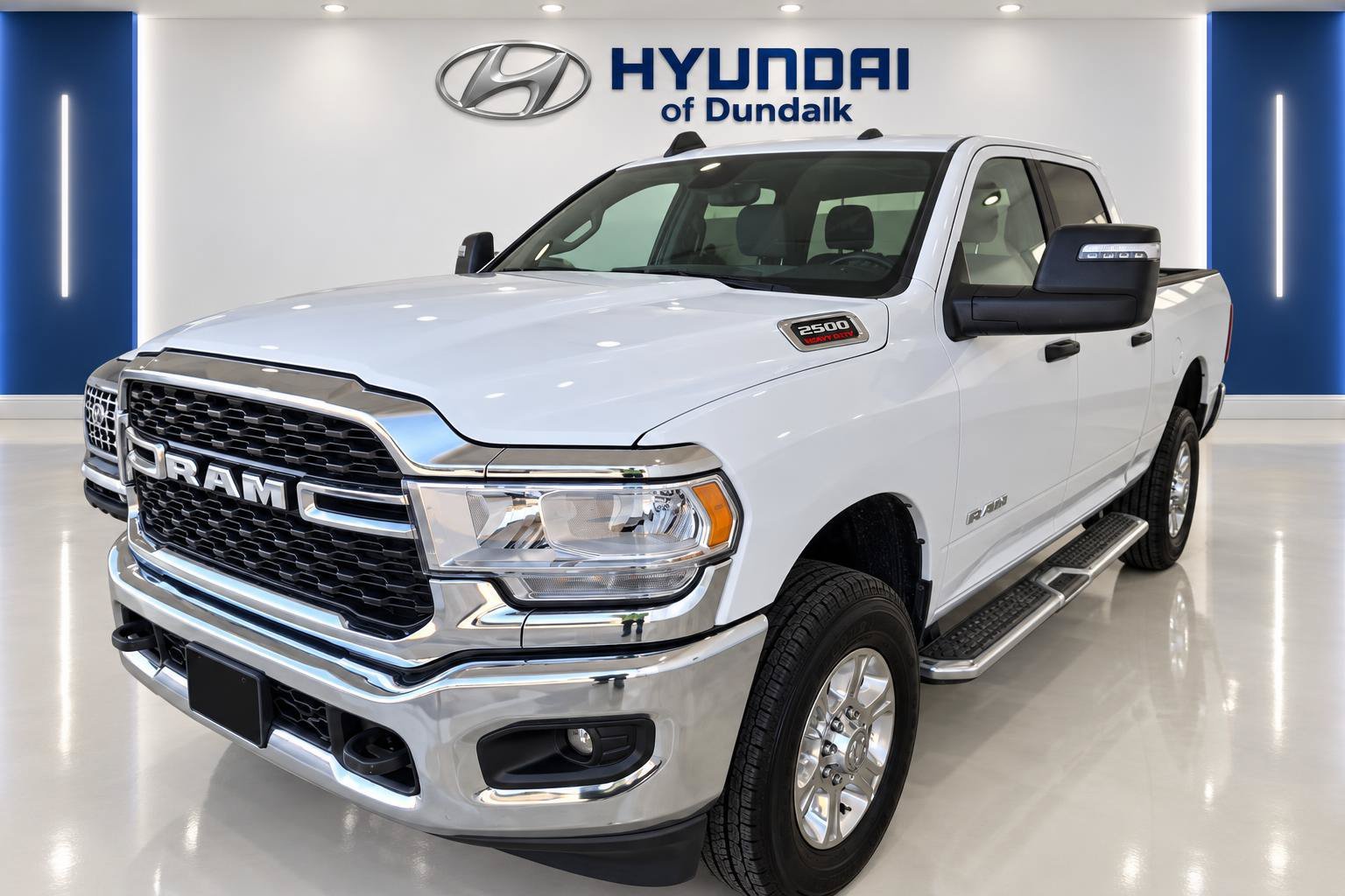 2024 RAM 2500 Pickup