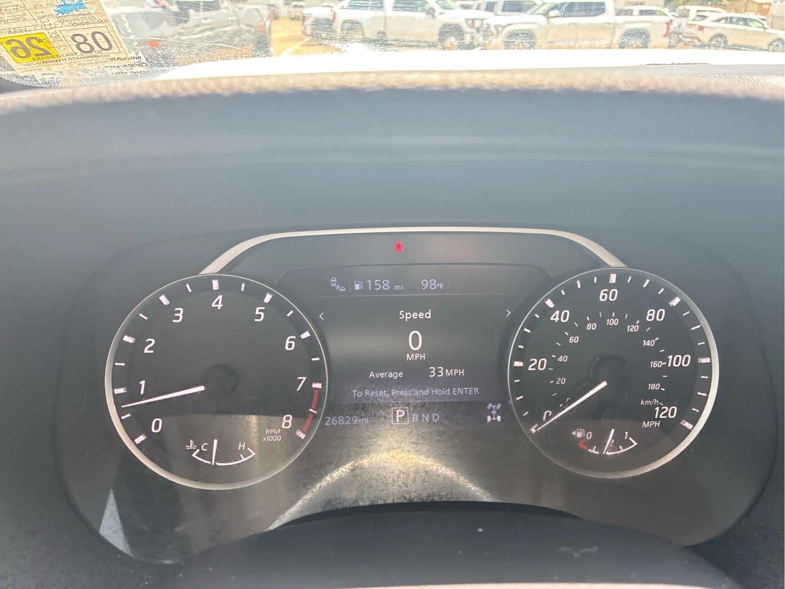 Used 2022 Glacier White Nissan SV image 12