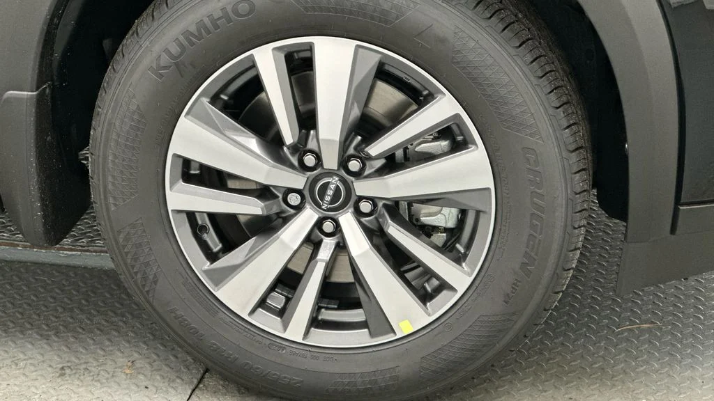 Certified Used 2024 Black Nissan SL image 21