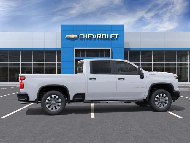 2026 Chevrolet Silverado 2500 HD Custom - Photo 6