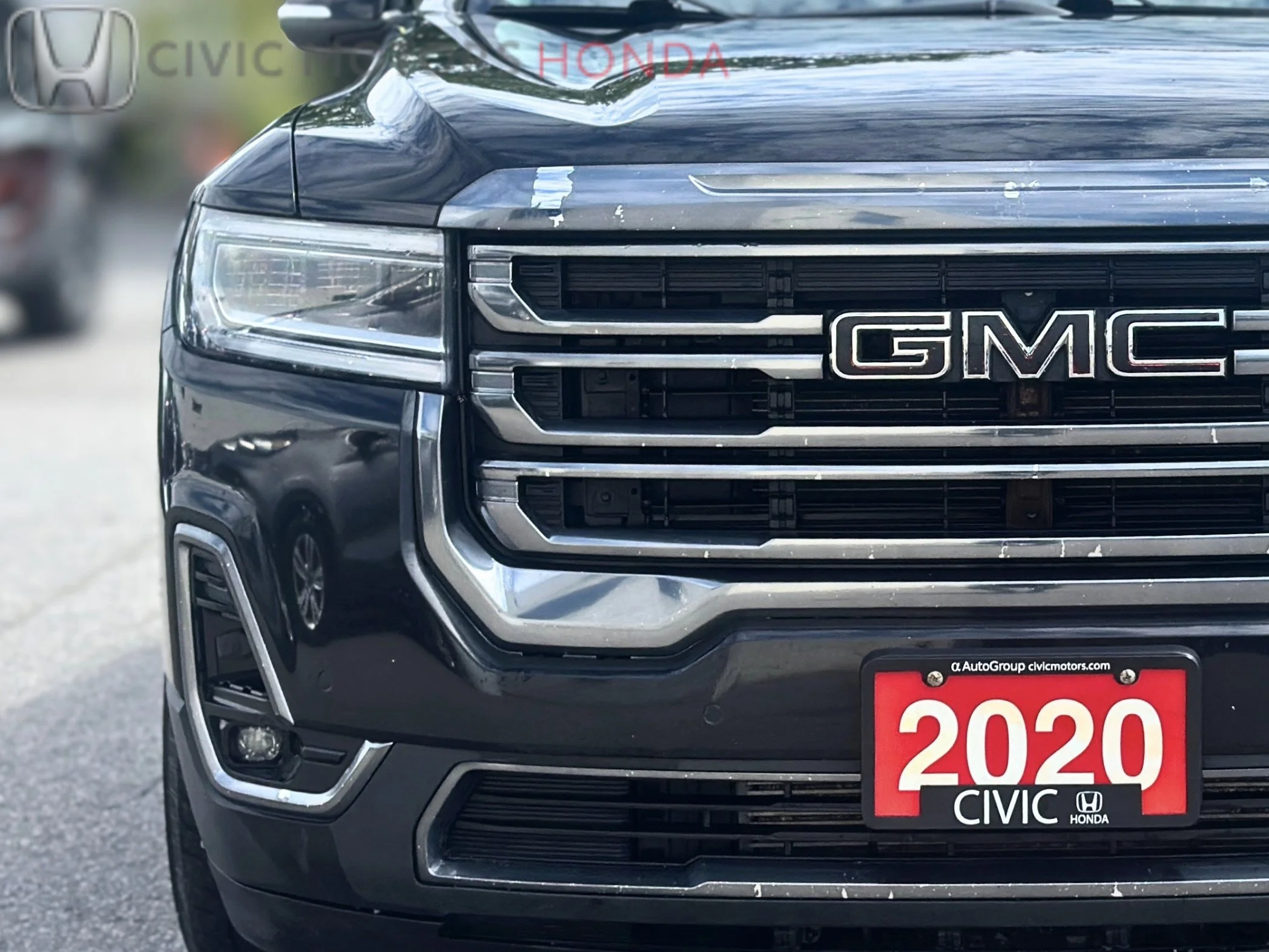 Used 2020  GMC AT4 image 23