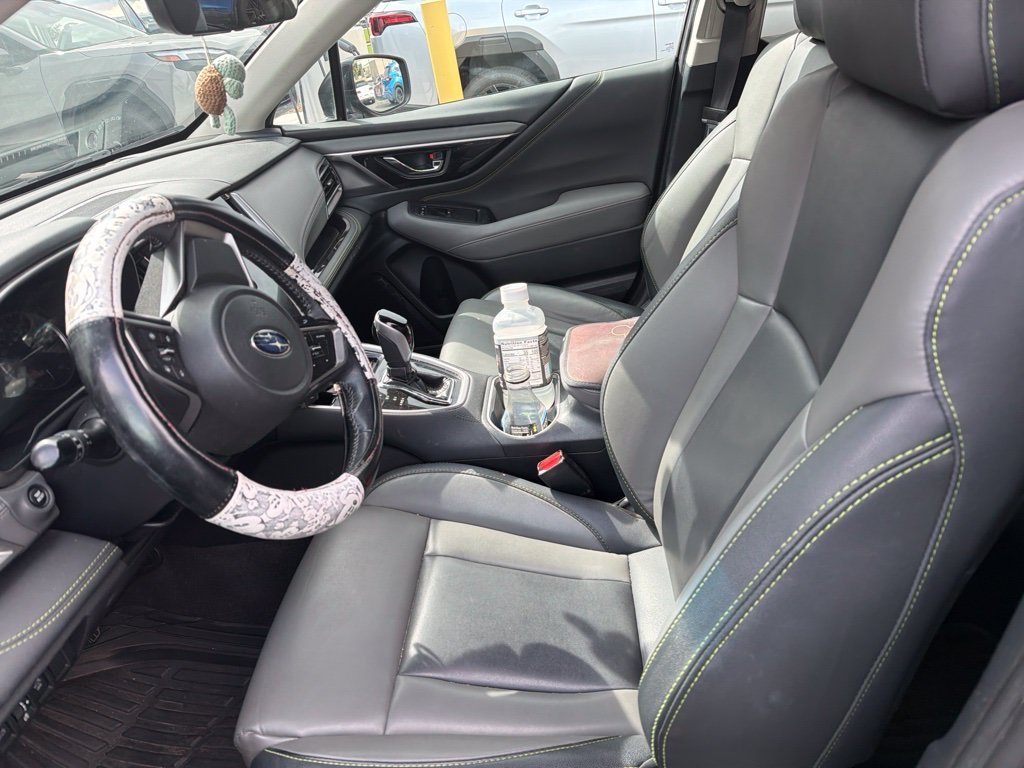 Used 2020 Black Subaru Onyx Edition XT image 15