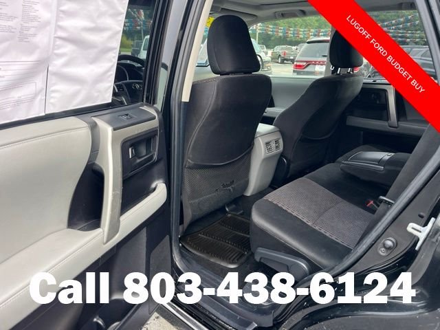 Used 2013 Black Toyota SR5 image 10