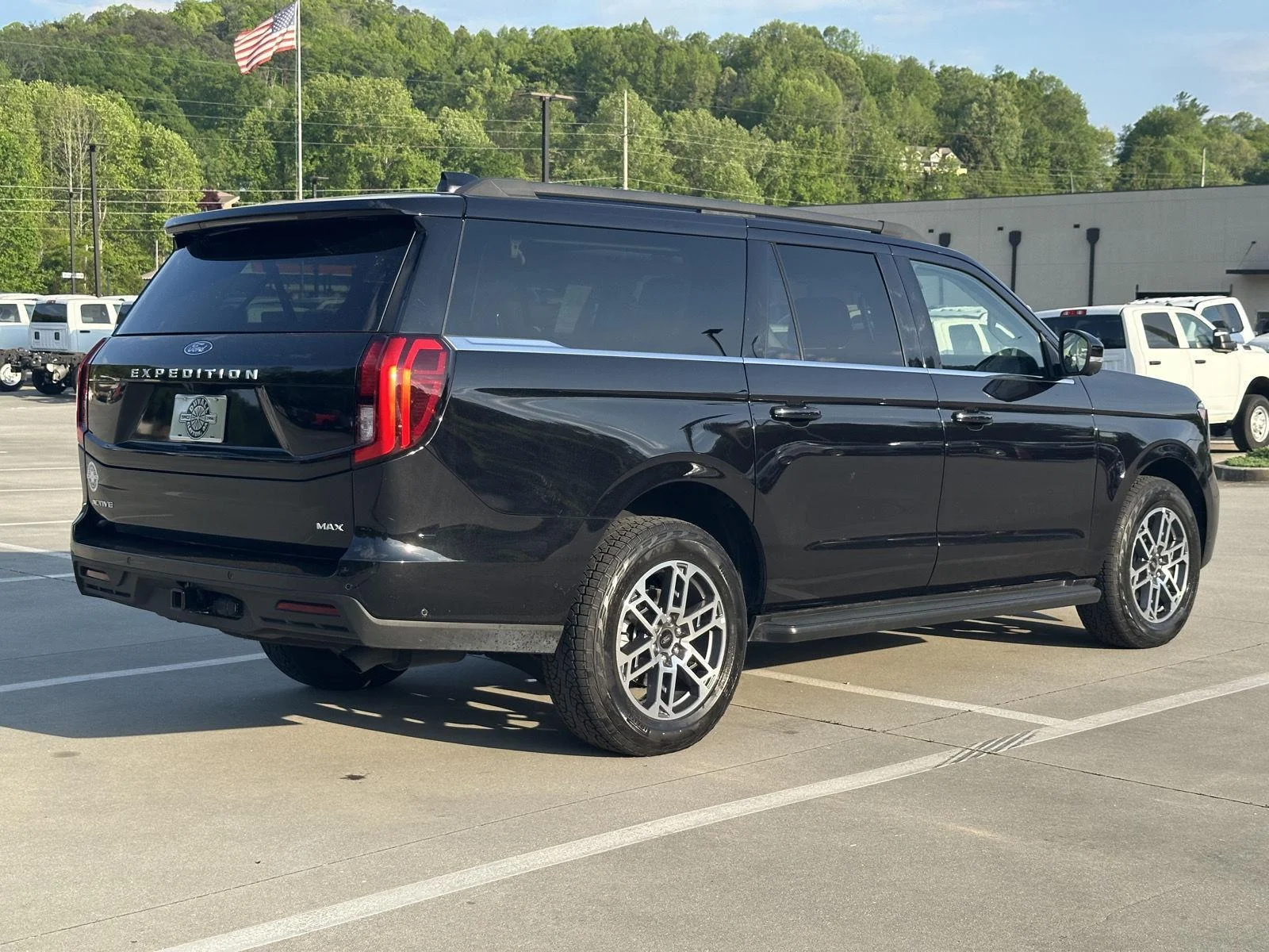 Used 2025 BK Ford Active image 7