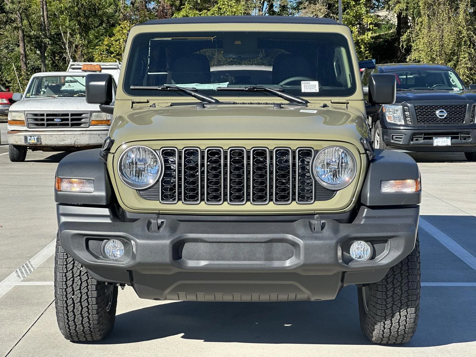 New 2025 41 Jeep Sport S image 2