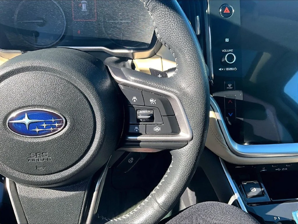 Used 2020 Brown Subaru Limited image 17