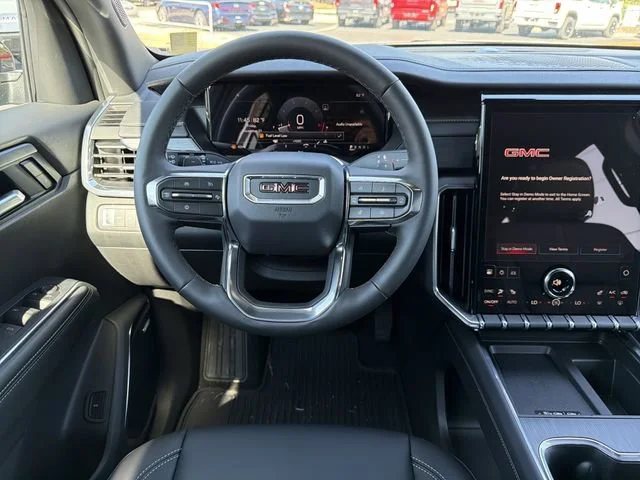 New 2026 Sterling Metallic GMC Elevation image 14