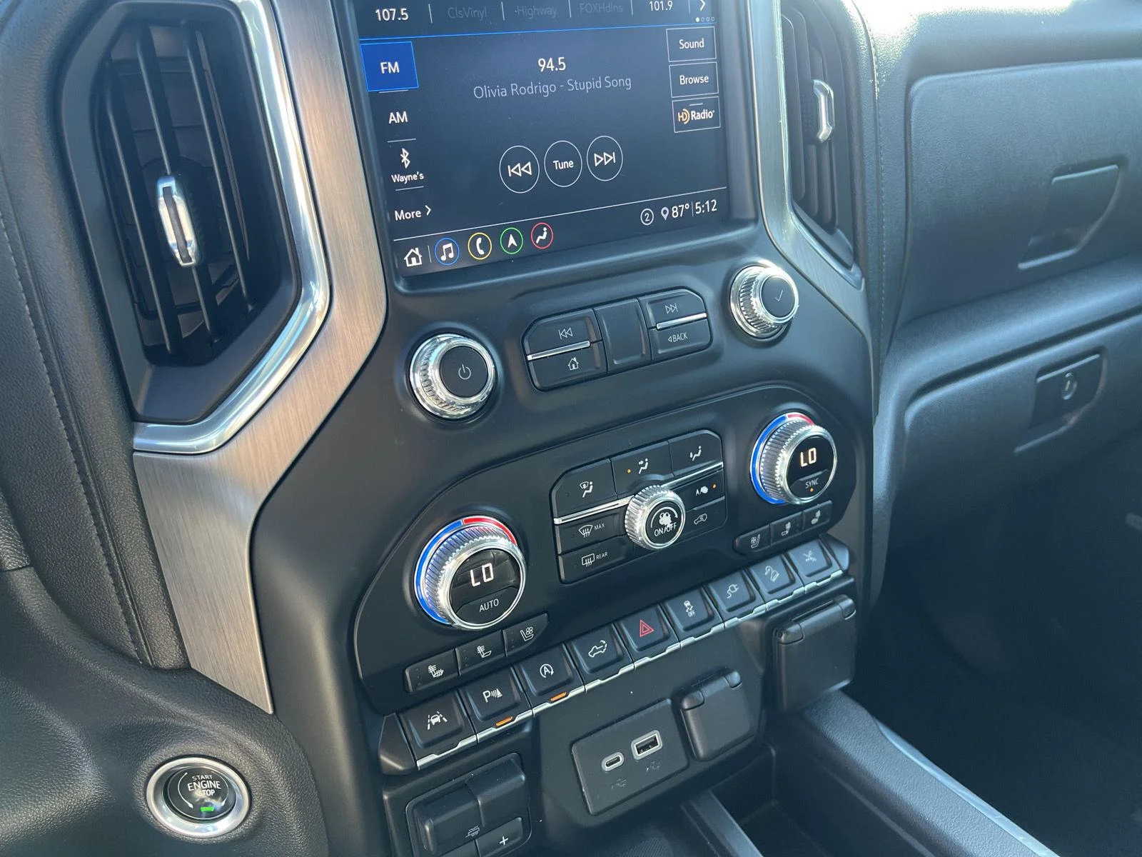 2020 GMC Sierra 1500 Denali Denali - Photo 24