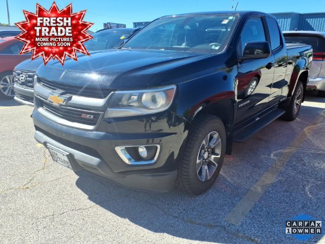 2016 Chevrolet Colorado 4WD Z71