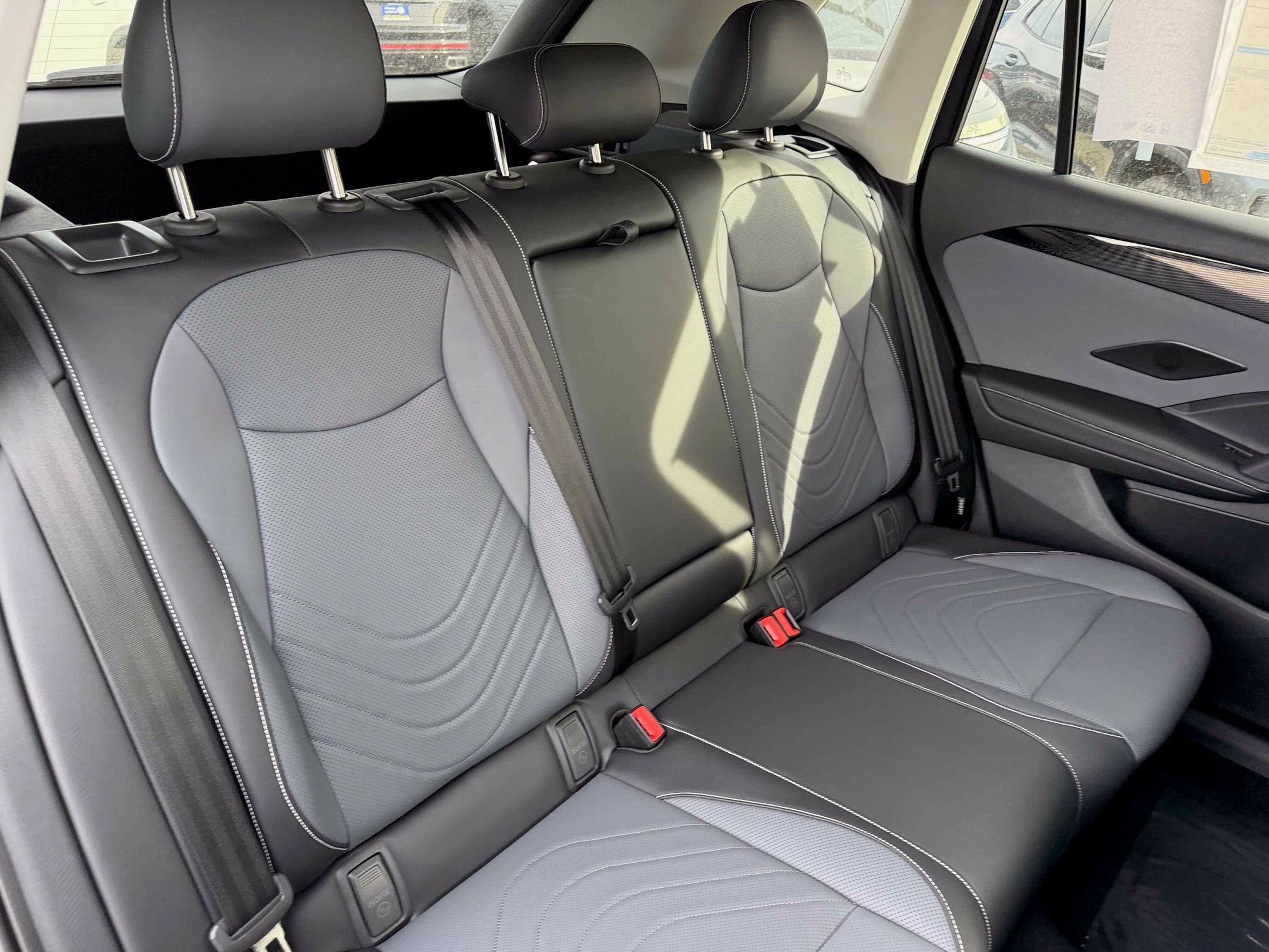 New 2026 Platinum Gray Volkswagen SE image 34