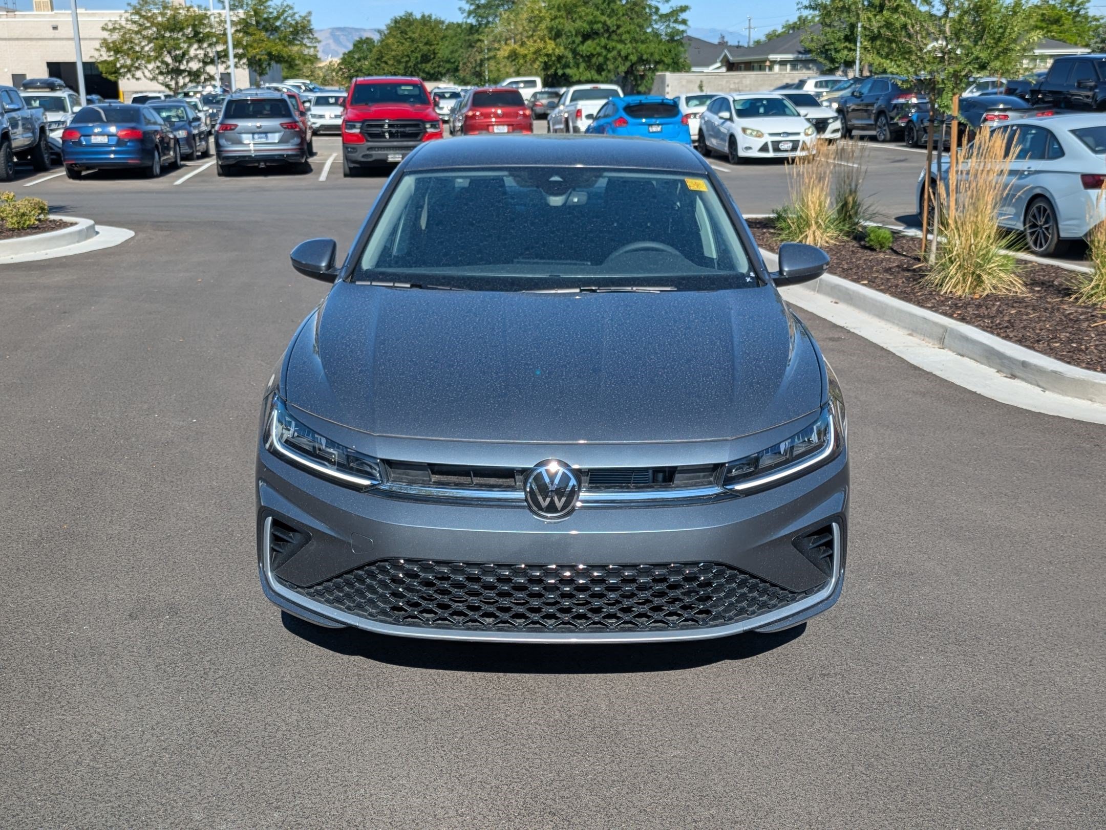 New 2026 Gray Volkswagen S image 9