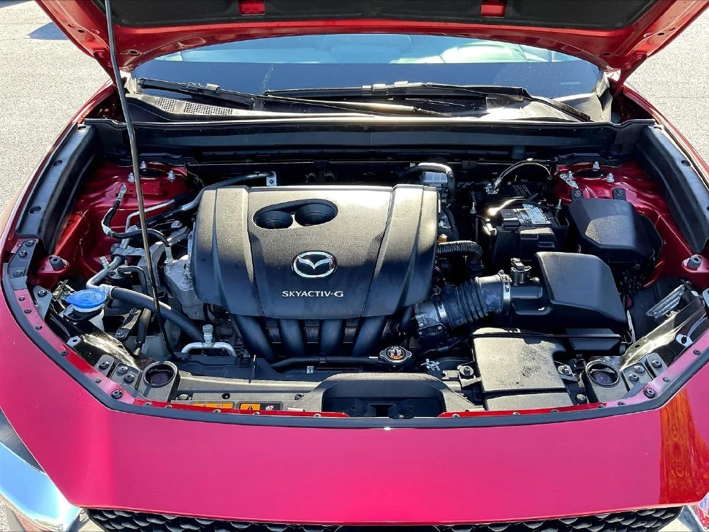 Used 2020 Red Mazda Preferred image 31
