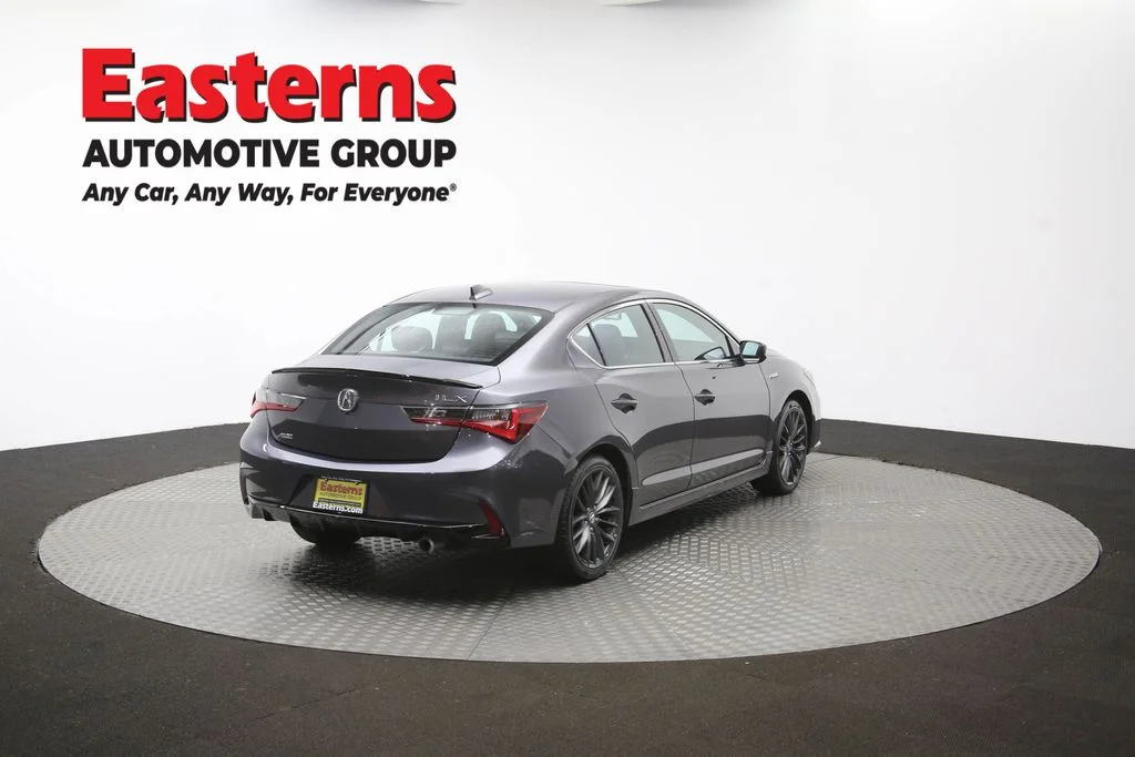 Used 2021 Gray Acura Premium and A-SPEC Packages image 43