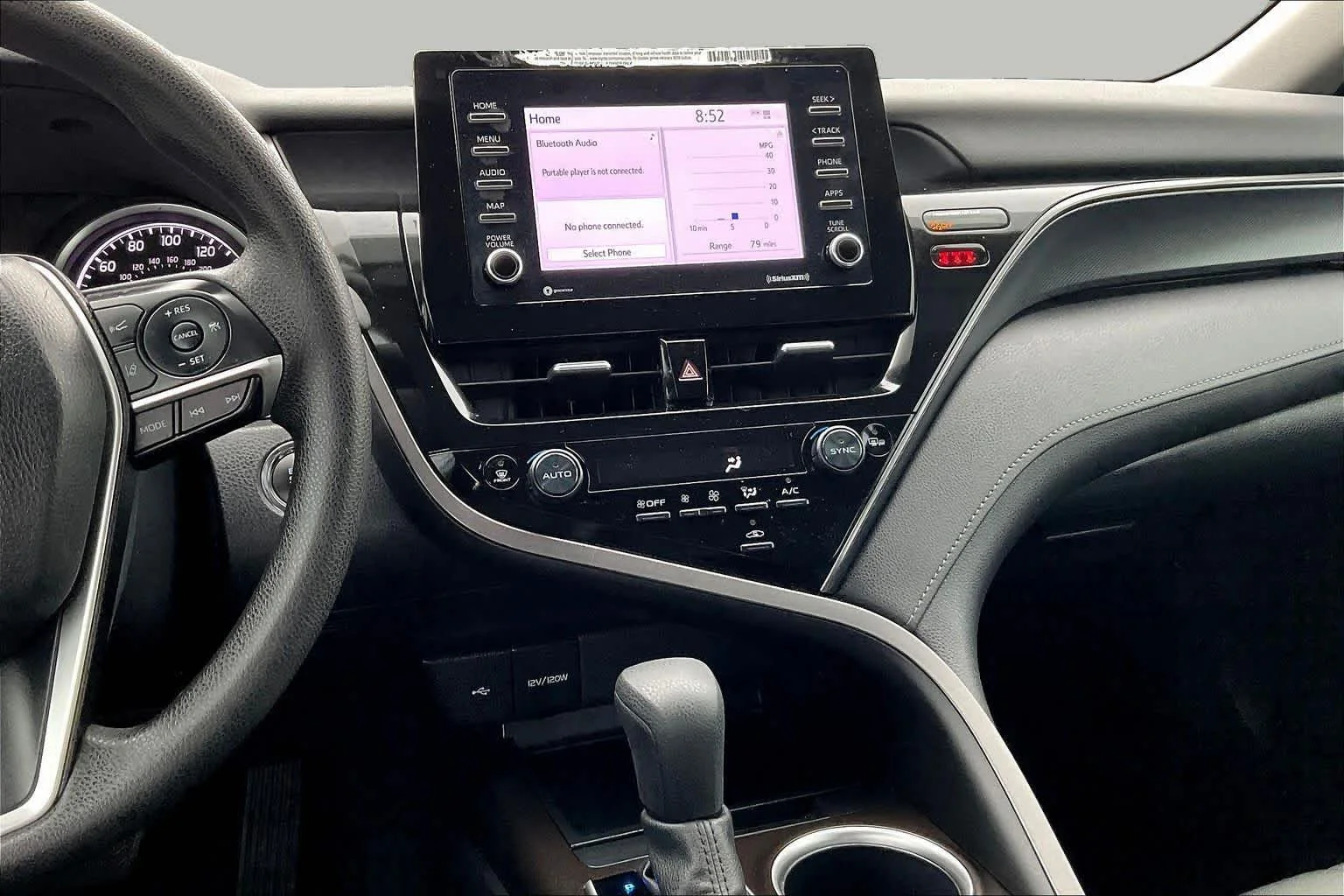 Used 2024 Ice Cap Toyota LE image 7