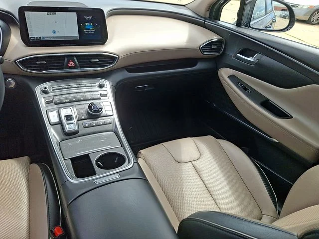 Used 2023 Black Hyundai Limited image 16