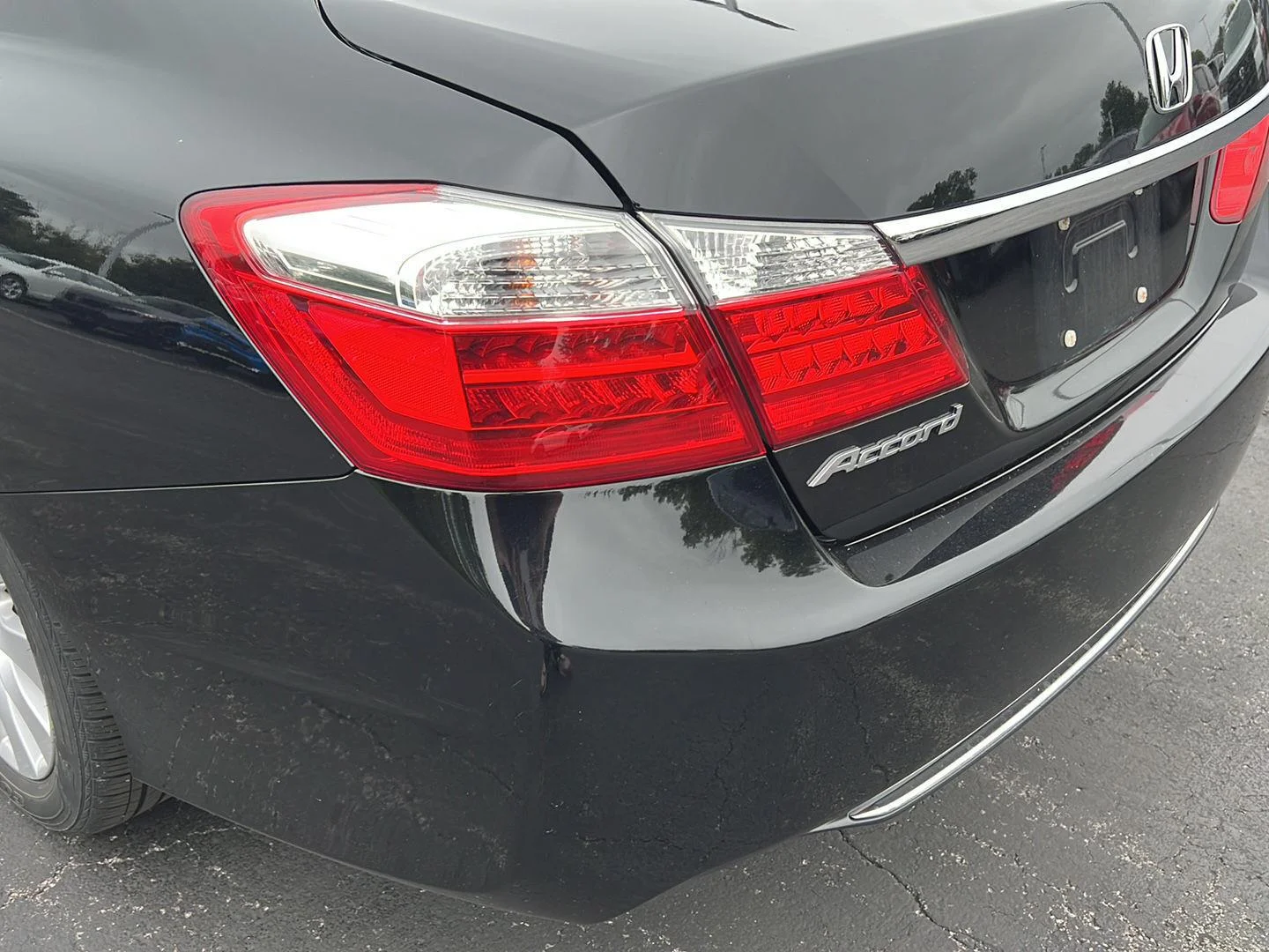 Used 2015  Honda EX-L image 14