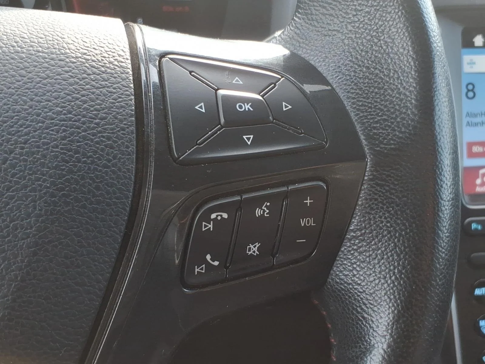 Used 2019 Ingot Silver Metallic Ford Sport image 14