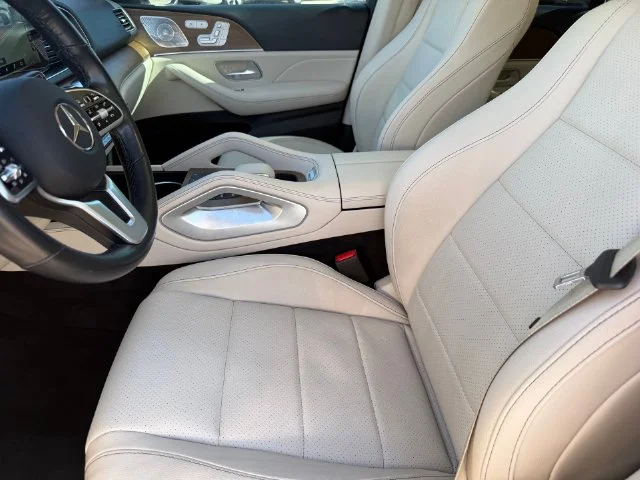 Used 2022 Polar White Mercedes-Benz GLE 350 image 11