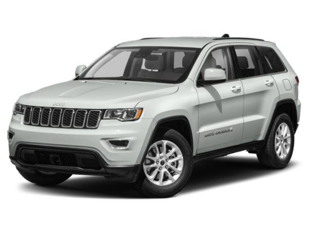 Used 2022 Velvet Red Pearlcoat Jeep Laredo X image 4