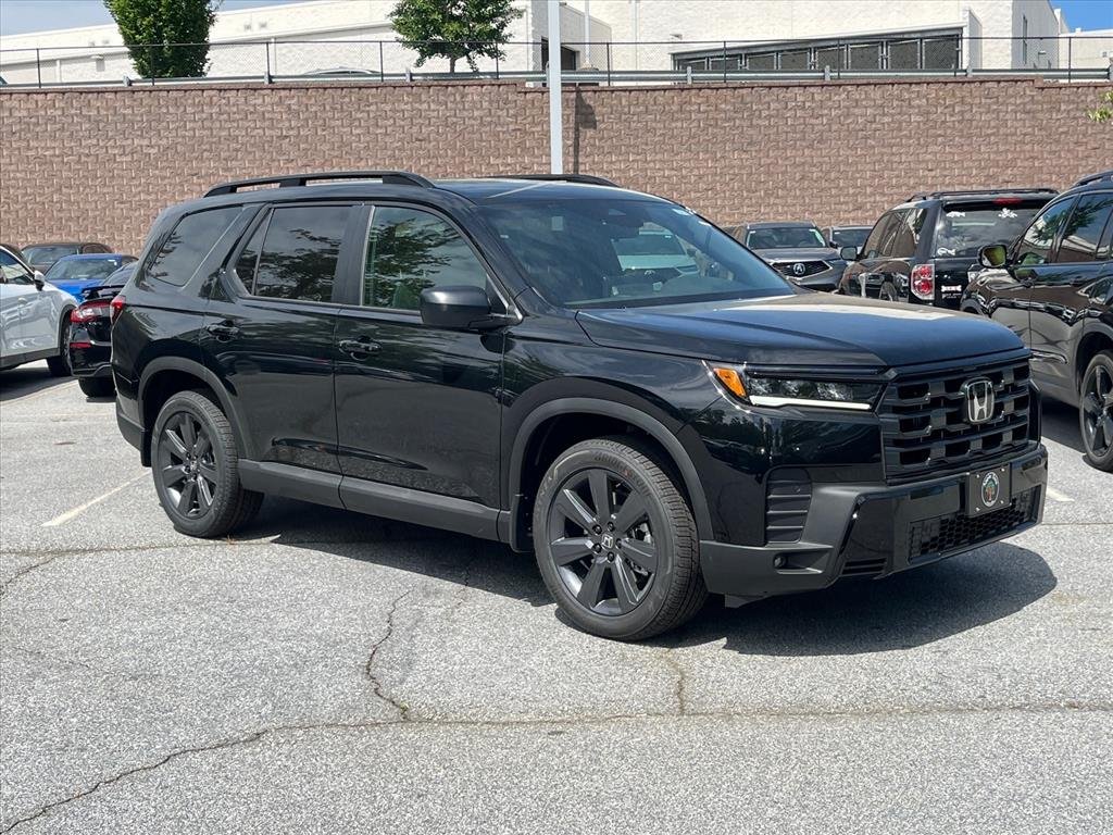 2026 Honda Pilot Sport AWD's photo